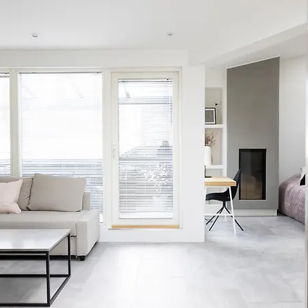 2Ndhomes Stunning 99M2 1Br Penthouse With Sauna And Balcony * Helsinki