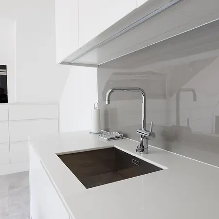2Ndhomes Stunning 99M2 1Br Penthouse With Sauna And Balcony דירה